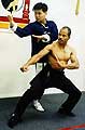 Sifu Lee Lera and Cho.