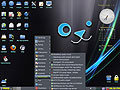 Puppy Linux desktop